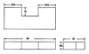 Ronco Plastics RV46W official manufacturer image
