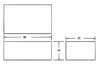 Ronco Plastics RV22W official manufacturer image