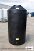 175 Gallon Plastic Water Storage Tank. Polyethylene; Black; dimensions 64.0in H x 30.0in W x 30.0in L; 48.0 lb empty; 1.1 specific gravity rating. Manufacturer part number N-41474. Sold by OneSource Plastics (https://www.onesourceplastics.com).