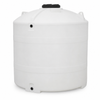 5050 gallon plastic vertical liquid storage tank in beige