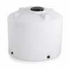 5050 gallon plastic vertical water storage tank in green