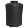 550 gallon polypropylene vertical liquid storage tank in bla