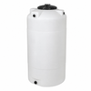 750 gallon vertical liquid storage tank without fittings
