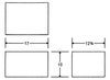 Ronco Plastics RV41W official manufacturer image
