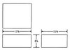 Ronco Plastics RV21W official manufacturer image