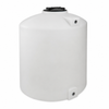 865 gallon plastic vertical rainwater harvesting tank in for