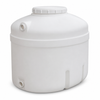 130 gallon plastic vertical rainwater harvesting tank with s