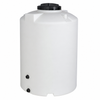 205 gallon plastic vertical rainwater harvesting tank in moc