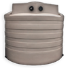 LOCKED - 2650 Gallon Rainwater Harvesting Tank in Mocha