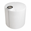 3000 gallon vertical liquid storage tank without fittings