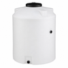 420 gallon plastic vertical rainwater harvesting tank