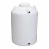 420 gallon plastic vertical rainwater harvesting tank in moc
