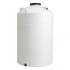 5000 gallon plastic vertical liquid storage tank without fit