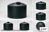 250 Gallon Plastic Water Storage Tank