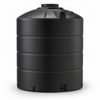 duracast 3000 gallon plastic vertical liquid storage tank in