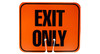 Cortina Border only (black on white) Single-Sided