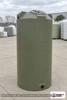 750 Gallon Plastic Water Storage Tank - Green (N-41498) render