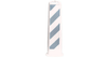 TrailBlazer & Trailblazer XL - White Trailblazer - Diamond Grade Sheeting (O/W)