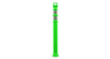 Cortina 45" EZ Grab Flared Forest Green Post - No Collars