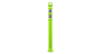 Cortina 45" EZ Grab Flared Lime Post - (2)3" High Intensity Prismatic Collars