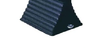 Cortina Medium Wheel Chock - 8.5"L x 6"W x 5.75"H