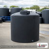 220 Gallon Plastic Water Storage Tank - Black (N-43870-BL) render