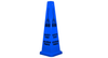 Cortina Blue - Thank You Please Stay 2 Carts Apart - Social Distancing