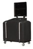Dura-Cast 125 Gallon Cooking Oil / Biodiesel Collection Tank - Black