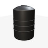 500 Gallon Plastic Water Storage Tank