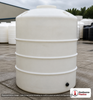 500 Gallon Plastic Water Storage Tank. . Manufacturer part number N-43101. Sold by OneSource Plastics (https://www.onesourceplastics.com).