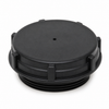 5" Vented Threaded Tank Lid - polypropylene