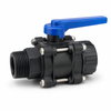 2" Standard Port M x F Bolted Ball Valve