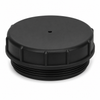 6" Vented Threaded Tank Lid