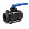 4" Bolted Ball Valve