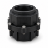 3" PP Female NPT Bolted Fitting