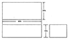 Ronco Plastics RV42W official manufacturer image