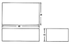 Ronco Plastics RV48W official manufacturer image
