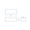 Ronco Plastics RV61W official manufacturer image