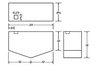Ronco Plastics B100 official manufacturer image