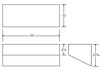Ronco Plastics B104 official manufacturer image