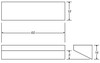 Ronco Plastics B119 official manufacturer image