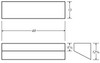 Ronco Plastics B134 official manufacturer image