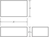 Ronco Plastics B181 official manufacturer image
