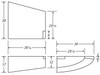 Ronco Plastics B197 official manufacturer image