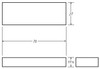 Ronco Plastics B204 official manufacturer image