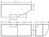 Ronco Plastics B236 official manufacturer image