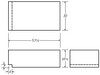Ronco Plastics B243 official manufacturer image