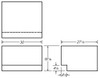 Ronco Plastics B244 official manufacturer image