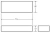 Ronco Plastics B259 official manufacturer image
