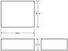 Ronco Plastics B283 official manufacturer image